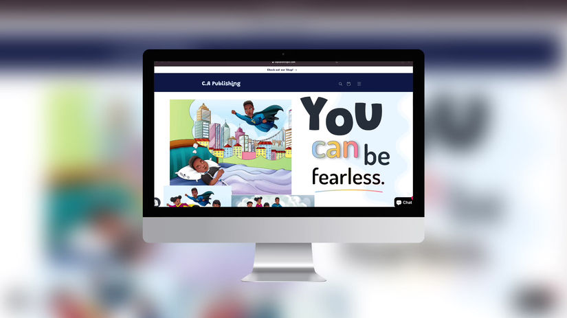 CA Publishing Website Video